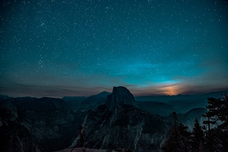 Side-by-side comparison on screen of an over-edited photo and a gentler, more natural version