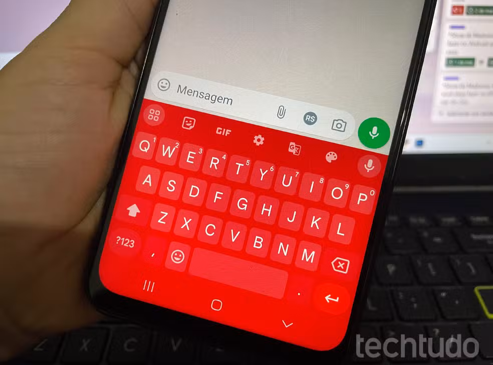 Colorful Keyboard App: Customize Your Keyboard Colors Easily