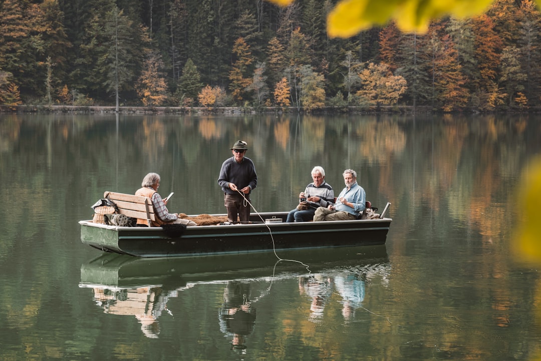 Best Fishing Spots App: Find Top Local Fishing Locations